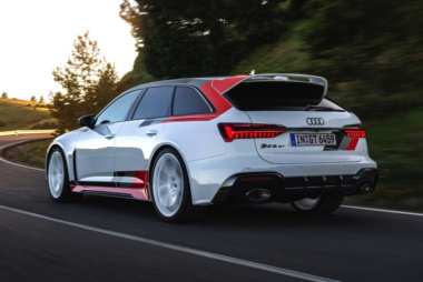 Audi RS 6 GT: M5 Touring-Rivale zwischen Kombi und Tracktool
