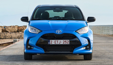 Neuer Toyota Yaris kostet ab 25.500 Euro