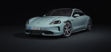 Porsche Taycan 2024 - alle technischen Daten