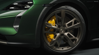 Vorstellung Porsche Taycan Facelift: Mit 952 PS gegen US- und China-Konkurrenz