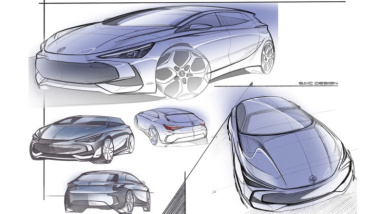 MG3 feiert Weltpremiere in Genf: Supermini mit Hybridantrieb