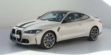 BMW M4 LCI: Mehr Power, gleiches gewagtes Design