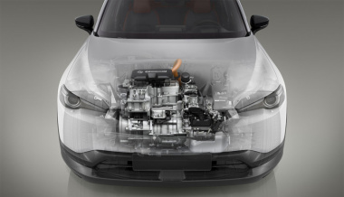 Mazda will Wankelmotor-Technik für elektrifizierte Autos forcieren