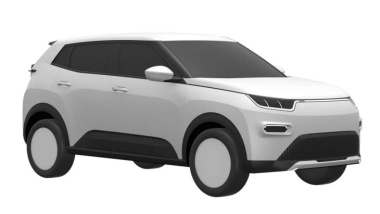 Zeigen diese Bilder den elektrischen Fiat Panda (2024)?