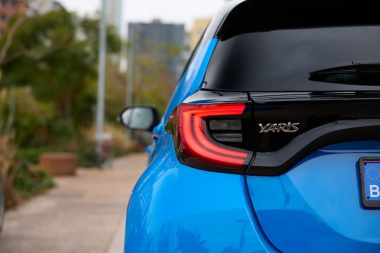Fahrbericht: Toyota Yaris  Hybrid 130   Lückengewinner