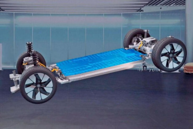 Ford entwickelt neue Billig-Elektro-Plattform