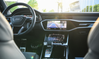 Fahrbericht Audi S6 Avant: Langstrecke in der Business Class