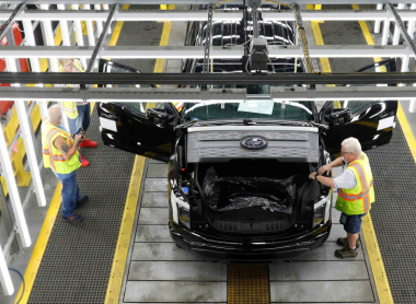 Ford setzt künftig auf kleinere E-Autos