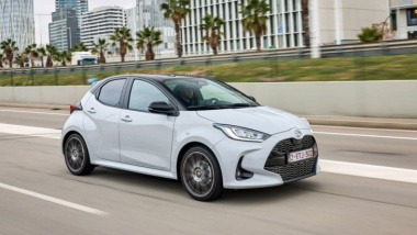 Toyota Yaris: Tschüs Benziner, hallo mehr Hybrid-Power