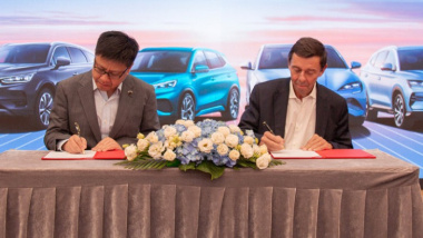 BYD und Arval: Autobauer und Leasinganbieter kooperieren