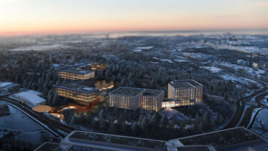 Volvo eröffnet neues Zentrum für Technologieentwicklung