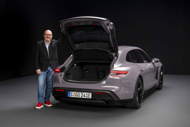 Erster Check: Porsche Taycan Facelift mit bis zu 952 PS