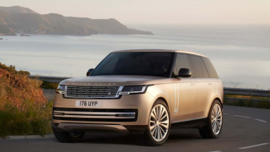 Land Rover senkt Zahl der geplanten Elektroautos auf vier
