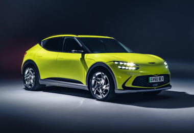Nach Hyundai und Kia: Auch Genesis plant ein neues Elektroauto