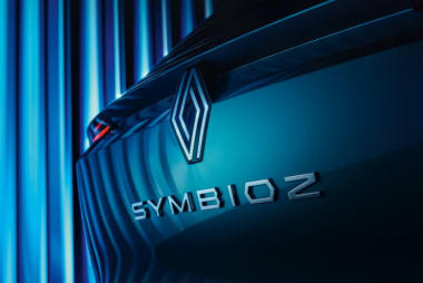 Renault Symbioz – Neues Kompakt-SUV kommt im Frühjahr
