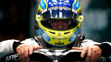 Alonso auch noch mit 50 im Formel-1-Auto? - Aston Martin präsentiert