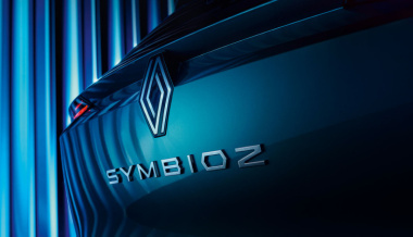 Renault Symbioz: Neues Kompakt-SUV mit Hybridantrieb startet bald