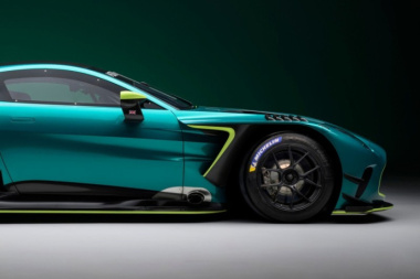 Aston Martin enthüllt neues GT3-Evo-Paket: Wurde der Vantage gezähmt?