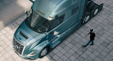 Volvo Trucks präsentiert den neuen Volvo VNL für Nordamerika