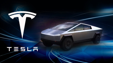 Tesla Cybertruck: Karosserie aus 
