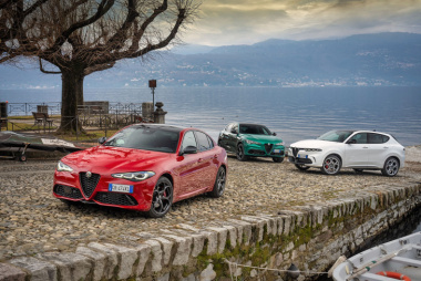 Kurztest Alfa Romeo Stelvio Tributo Italiano: Schluss machen mit Stil