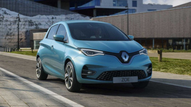 Heimspeicher: Renault startet Serienfertigung bidirektionaler Wallboxen