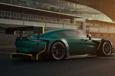 Comtoyou-Team bestätigt DTM-Pläne mit Aston Martin: 