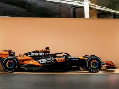 McLaren präsentiert neues Auto - und will mehr