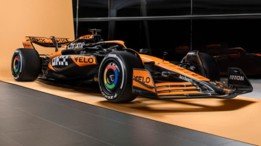 McLaren zeigt den MCL38: 