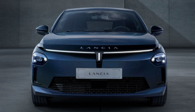 Lancia stellt neuen Ypsilon als Elektroauto vor