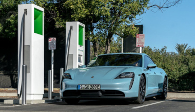 Porsche könnte seine Batteriefabrik außerhalb von Deutschland hochziehen