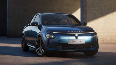 Elektroauto: Lancia Ypsilon auf Basis der Plattform e-CMP ab 2025 in Deutschland