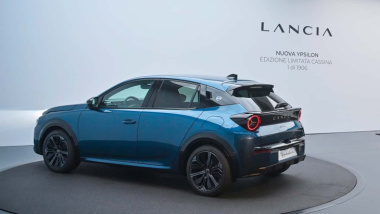 Lancia Ypsilon: Die Neuauflage kommt erst 2025 zu uns