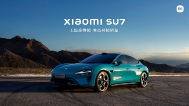 Xiaomi verrät Kerntechnologien zu seinem E-Auto SU7