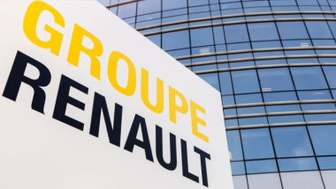 Bessere Geschäfte 2023: Renault wieder mit Gewinn