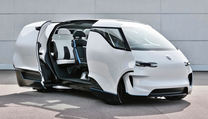 porsche-manager: elektro-luxus-minivan wäre „sehr interessant“