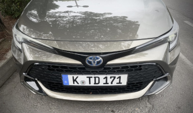 Toyota Corolla 1.8 Hybrid Test: Alles Corolla, oder was?