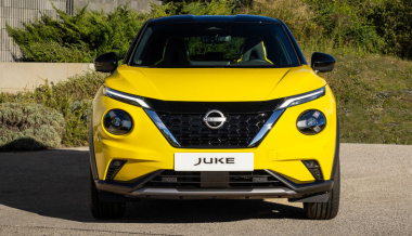 Nissan überarbeitet Juke, Hybrid weiter ab 29.990 Euro