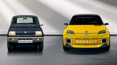 Renault 5 Electric? Alles schon mal dagewesen