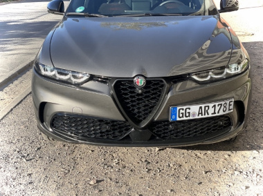 Alfa Romeo Tonale Plug-in-Hybrid Q4 Test: Tonal Ok?