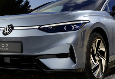 Volkswagen zeigt ersten Kombi als Elektroauto