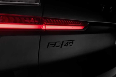 Volvo benennt Stromer um: Aus C40 und XC40 werden EC40 und EX40