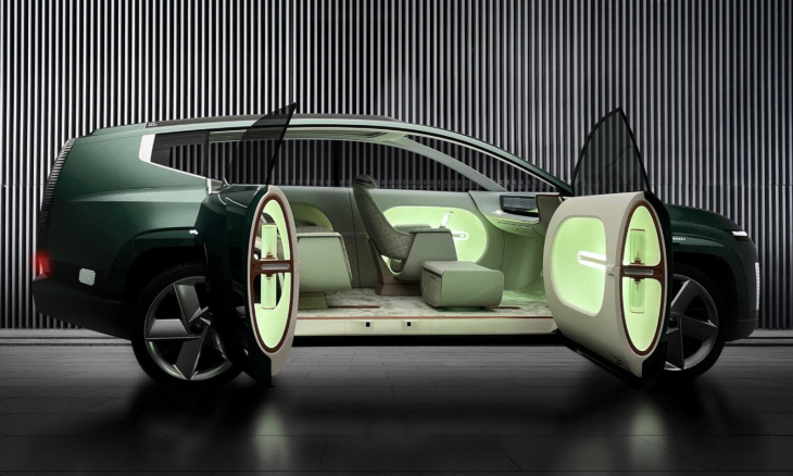 hyundai ioniq 7: neues elektroauto kommt im sommer 2024