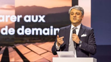 Renault-Chef de Meo schlägt mehr europäische Kooperation vor