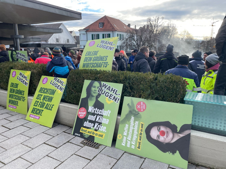 innenausschuss zu aschermittwochs-protest öffentlich