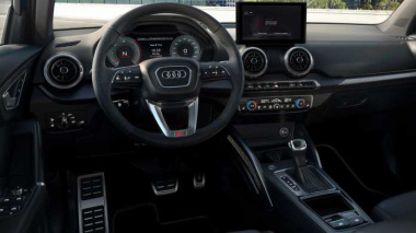 Audi Q2 bekommt frisches Infotainmentsystem