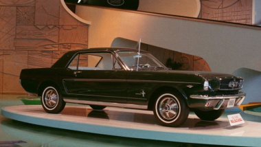60 Jahre Ford Mustang: Wilder Westen inklusive
