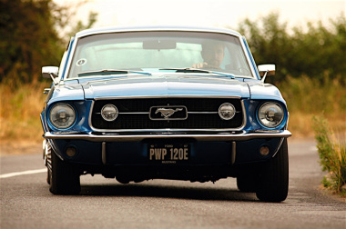 60 Jahre Ford Mustang