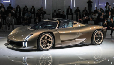 Porsche Mission X: Über Serienfertigung soll bald entschieden werden
