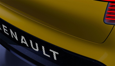 Renault 4: Erste Erlkönigfotos im Netz aufgetaucht